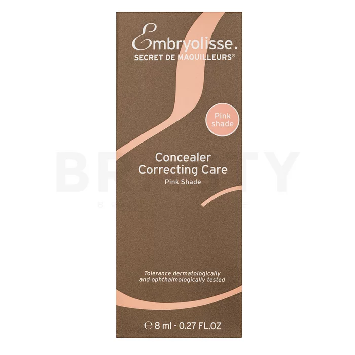 Embryolisse Concealer Correcting Cream farbkorrekturcreme für alle Hauttypen Pink Shade 8 ml
