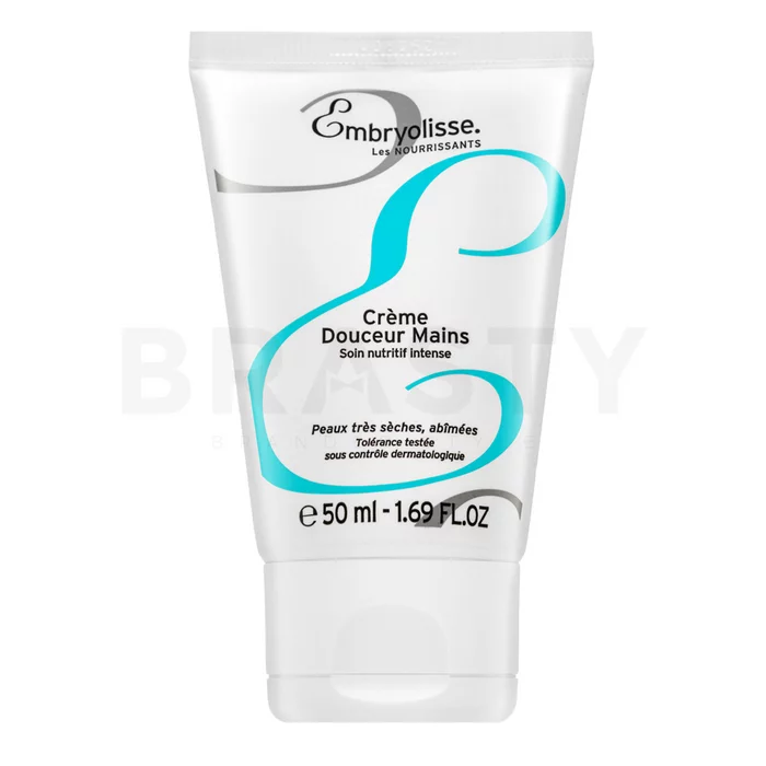 Embryolisse Softening Hand Cream crema de manos con efecto hidratante 50 ml