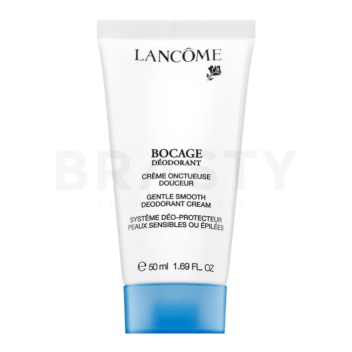 Lancôme Bocage krémes dezodor Gentle Smooth Deodorant Cream 50 ml