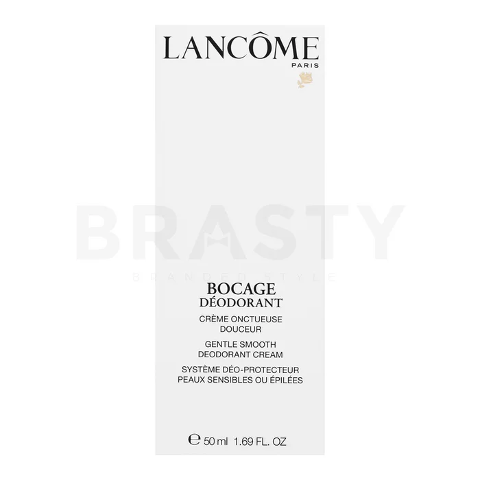Lancôme Bocage krémes dezodor Gentle Smooth Deodorant Cream 50 ml