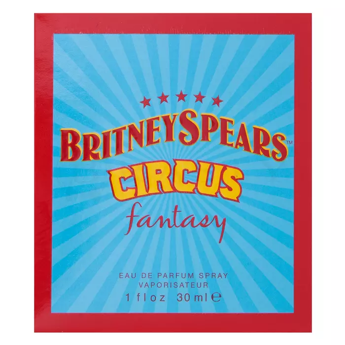 Britney Spears Circus Fantasy Eau de Parfum für Damen 30 ml