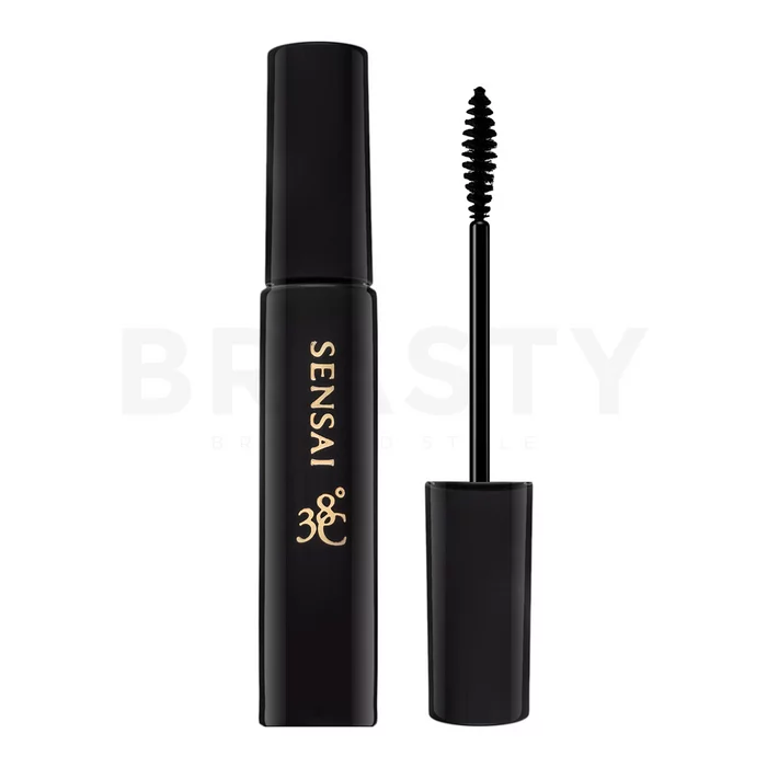Kanebo Sensai 38°C Mascara M1-Black maskara za produljenje trepavica i volumen Black 6 ml