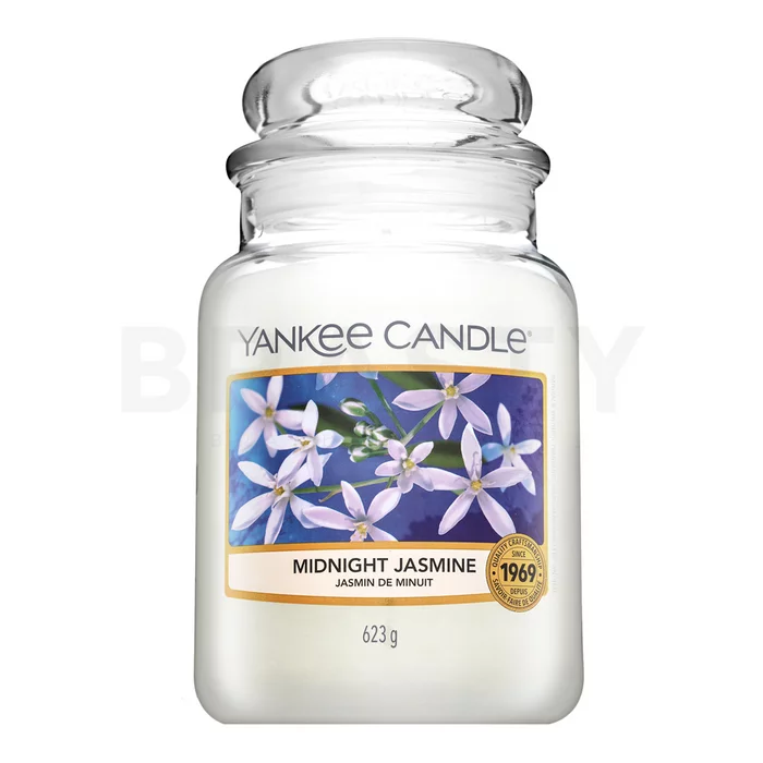 Yankee Candle Midnight Jasmine 623 g