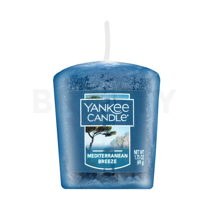Yankee Candle Miditerranean Breeze vela votiva 49 g