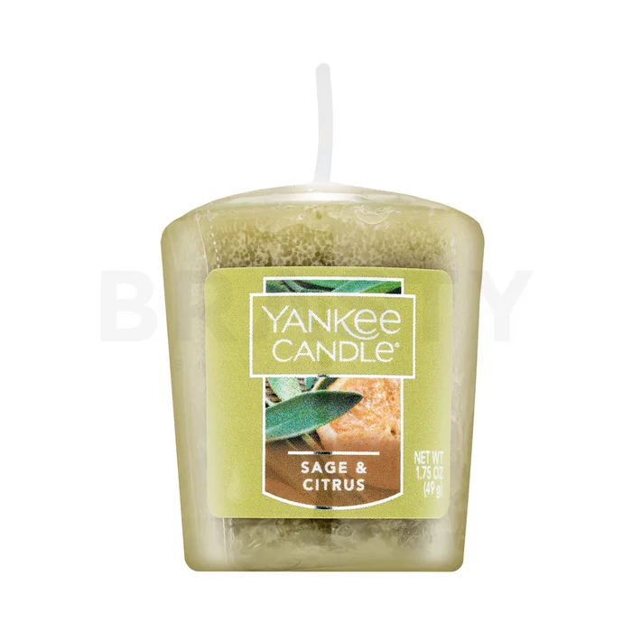 Yankee Candle Sage & Citrus 49 g