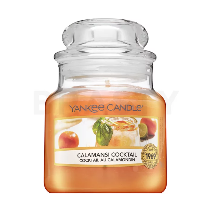Yankee Candle Calamansi Cocktail świeca zapachowa 104 g