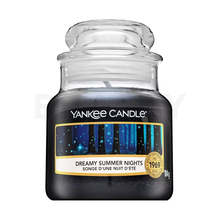 Yankee Candle Dreamy Summer Nights Duftkerze 104 g