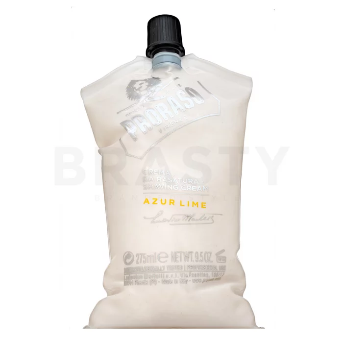 Proraso Azur Lime Shaving Cream krém na holenie 275 ml