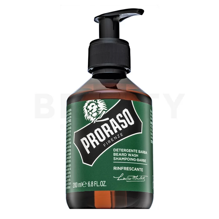 Proraso Beard Wash Refreshing szampon do brody 200 ml