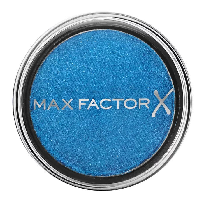 Max Factor Wild Shadow Pot senčila za oči 45 Sapphire Rage 4 g