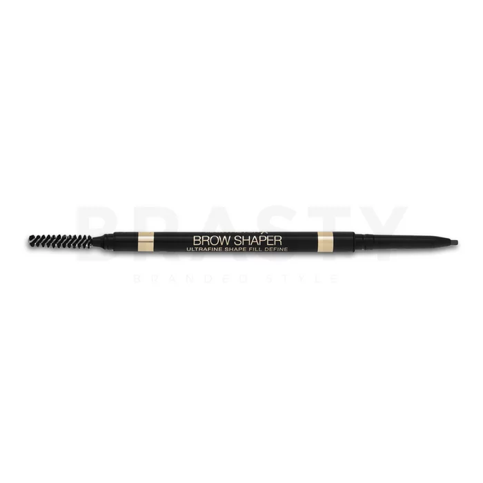 Max Factor Brow Shaper Eyebrow Pencil svinčnik za obrvi 2v1 20 Brown