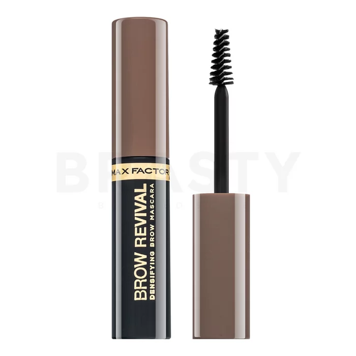 Max Factor Densifying Brow Mascara maskara za obrve 001 Dark Blonde 4,5 ml