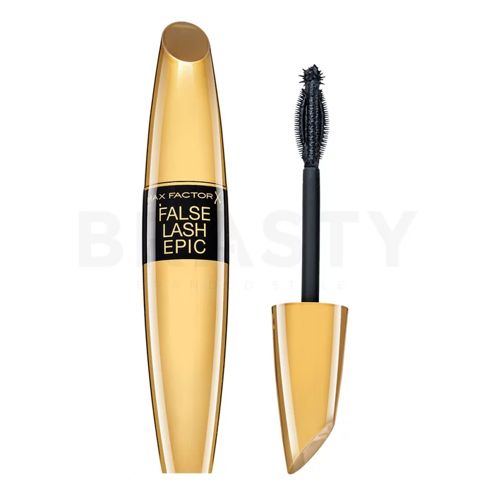 Max Factor False Lash Epic Mascara szempillaspirál szempilla meghosszabbítására és volumenre Black 13 ml