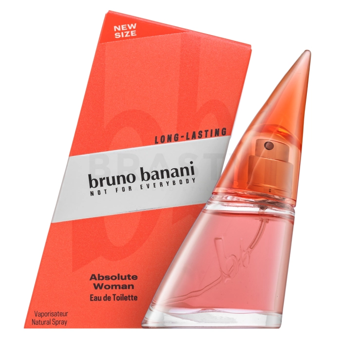 Bruno Banani Absolute Woman toaletná voda pre ženy 30 ml