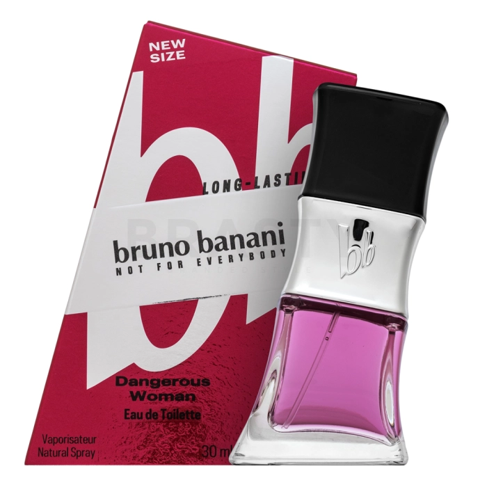 Bruno Banani Dangerous Woman woda toaletowa dla kobiet 30 ml