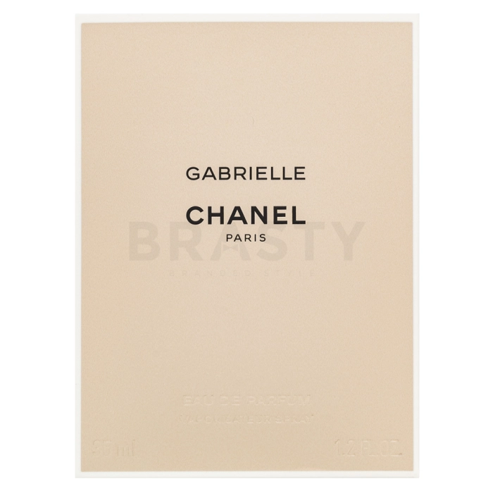 Chanel Gabrielle Eau de Parfum voor vrouwen 35 ml