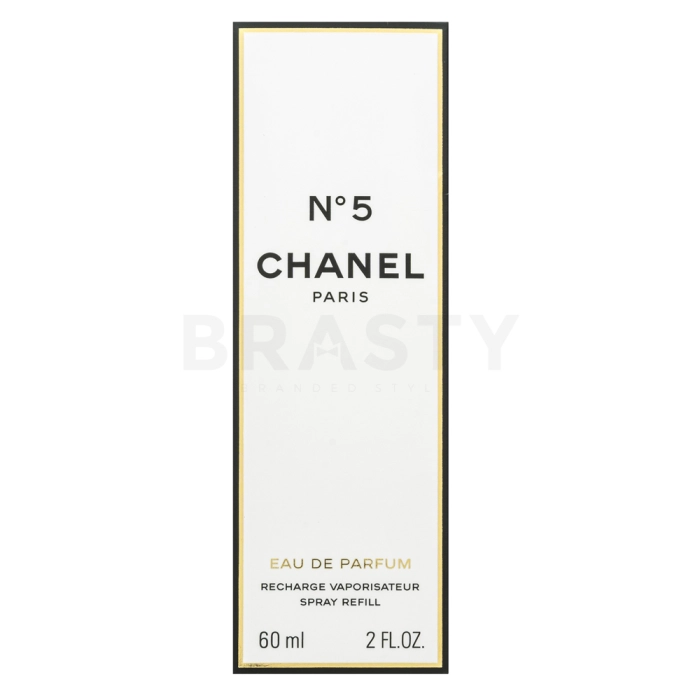 Chanel No.5 - Refill Eau de Parfum voor vrouwen 60 ml