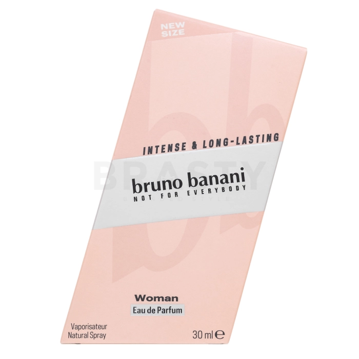 Bruno Banani Woman Intense Eau de Parfum para mujer 30 ml