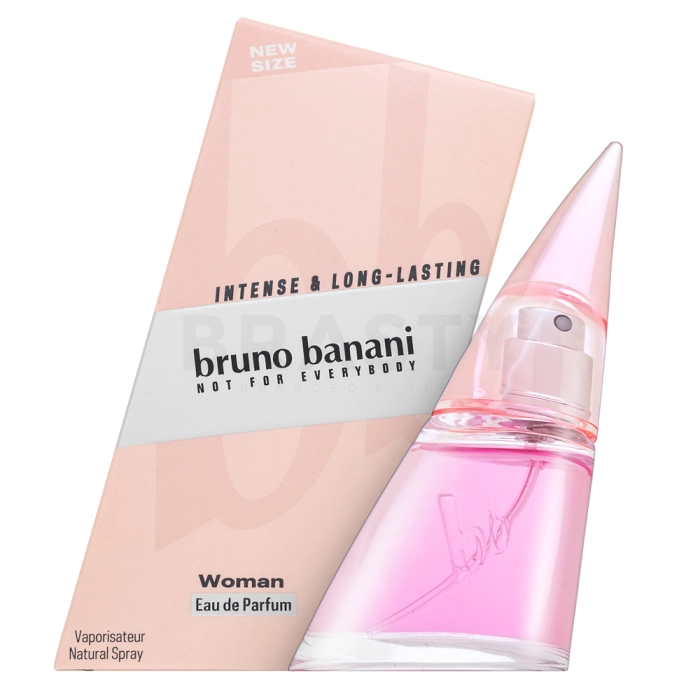 Bruno Banani Woman Intense Eau de Parfum para mujer 30 ml
