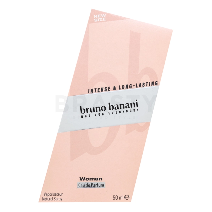 Bruno Banani Woman Intense Eau de Parfum da donna 50 ml