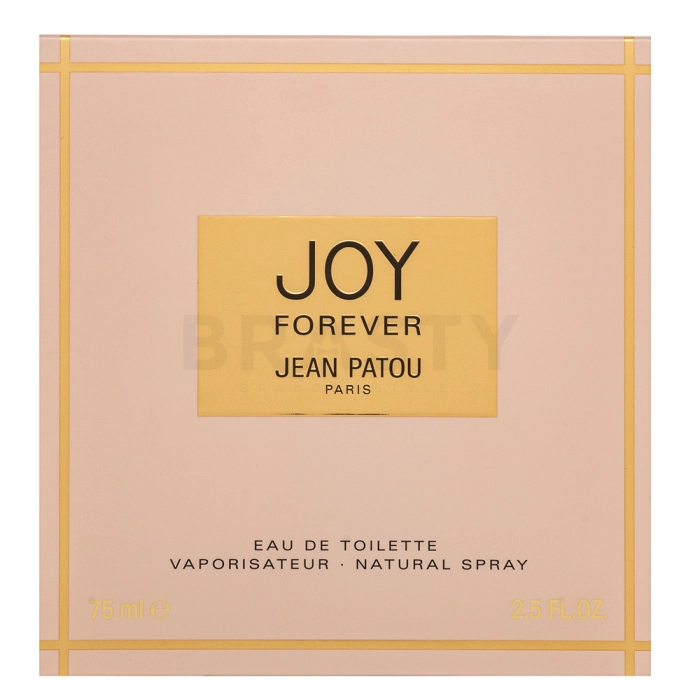 Jean Patou Joy Forever тоалетна вода за жени 75 ml