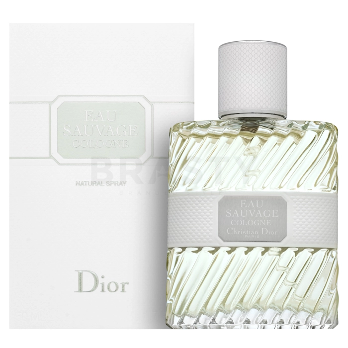 Dior (Christian Dior) Eau Sauvage woda kolońska dla mężczyzn 50 ml