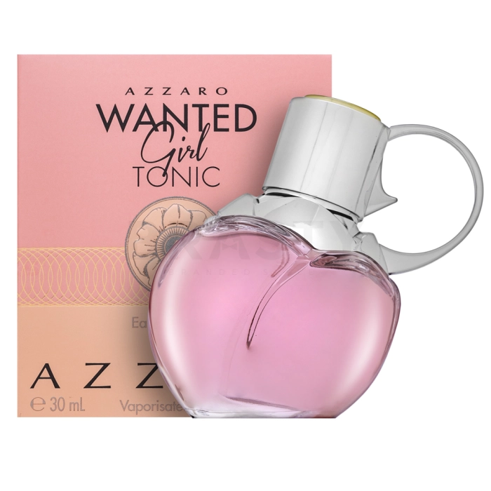 Azzaro Wanted Girl Tonic Eau de Toilette para mujer 30 ml