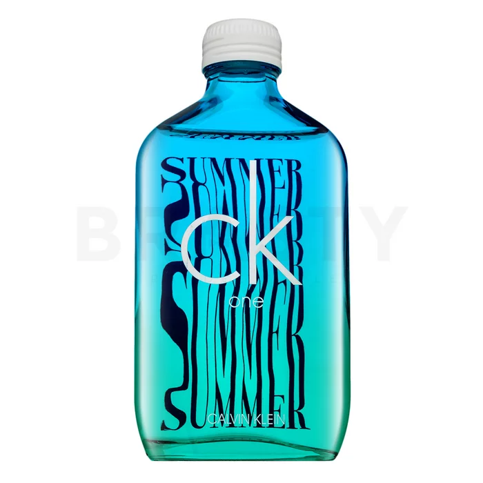 Calvin Klein CK One Summer 2021 toaletní voda unisex 100 ml