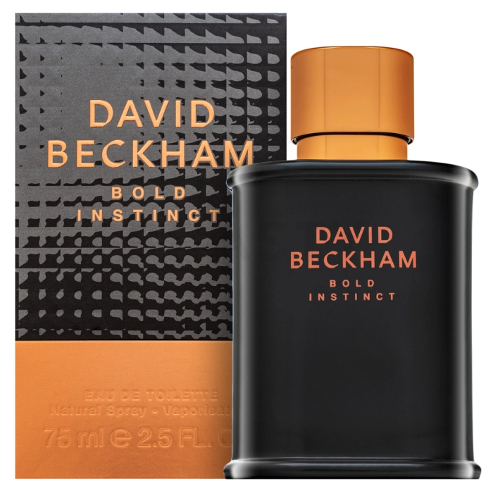 David Beckham Bold Instinct toaletná voda pre mužov 75 ml