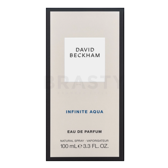 David Beckham Infinite Aqua Eau de Parfum da uomo 100 ml