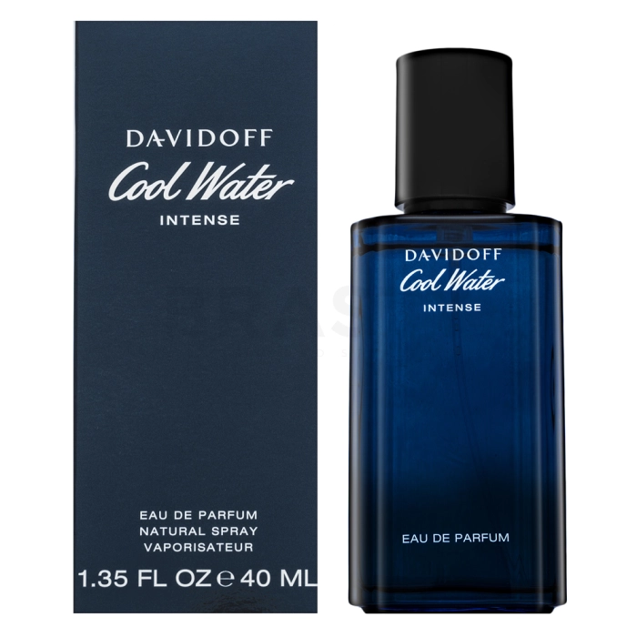 Davidoff Cool Water Intense parfémovaná voda pro muže 40 ml