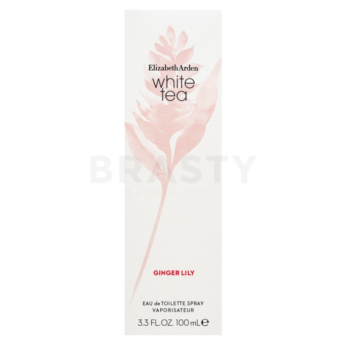 Elizabeth Arden White Tea Ginger Lily Eau de Toilette femei 100 ml
