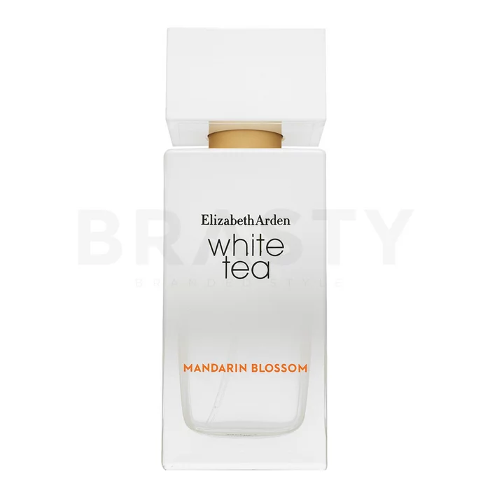 Elizabeth Arden White Tea Mandarin Blossom Eau de Toilette für Damen 50 ml
