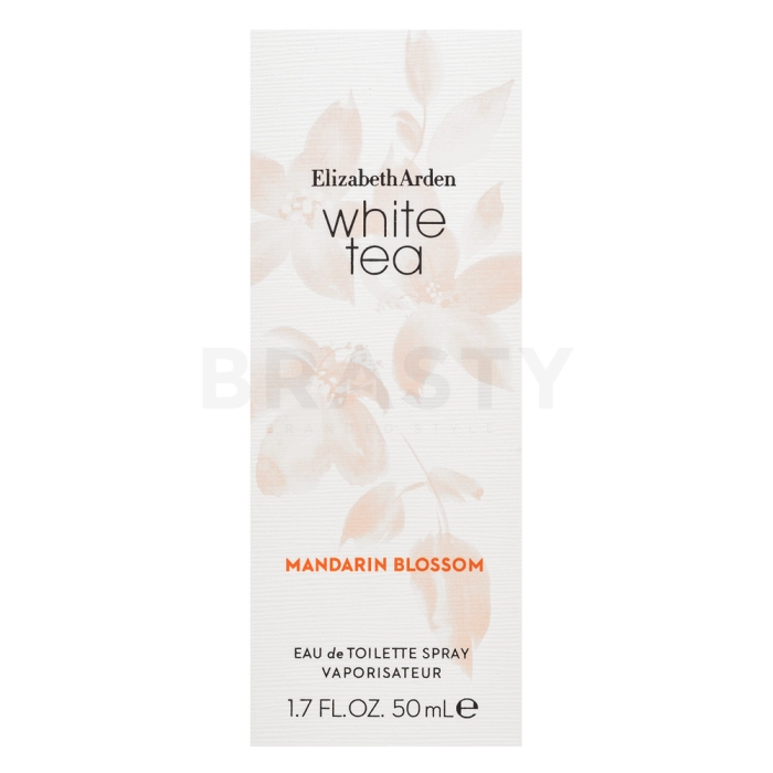 Elizabeth Arden White Tea Mandarin Blossom Eau de Toilette für Damen 50 ml