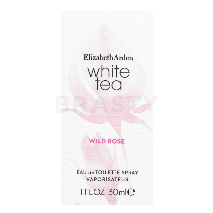 Elizabeth Arden White Tea Wild Rose Toaletna voda za ženske 30 ml