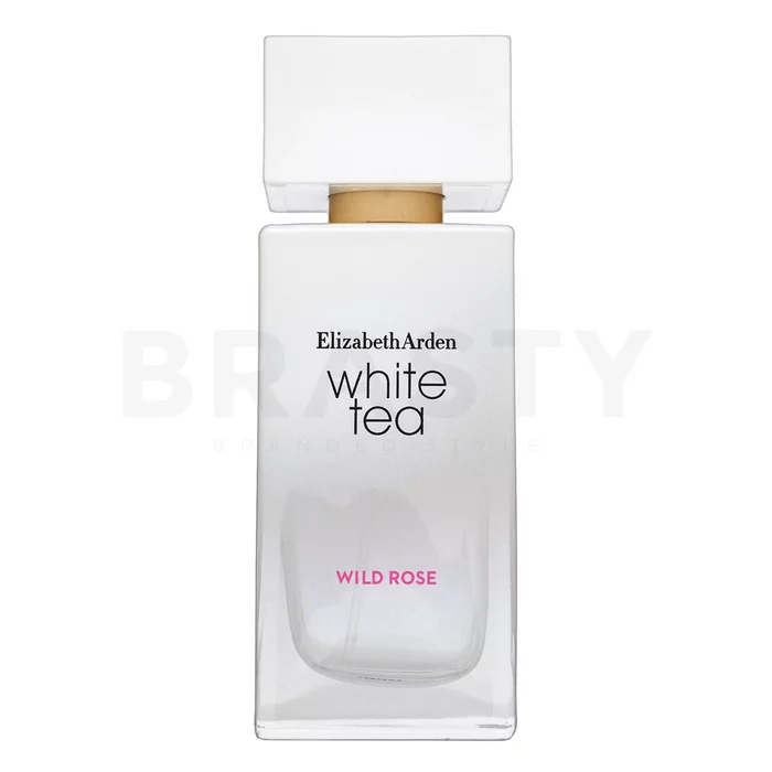 Elizabeth Arden White Tea Wild Rose Toaletna voda za ženske 50 ml