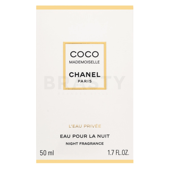 Chanel Coco Mademoiselle l'Eau Privée parfémovaná voda za žene 50 ml