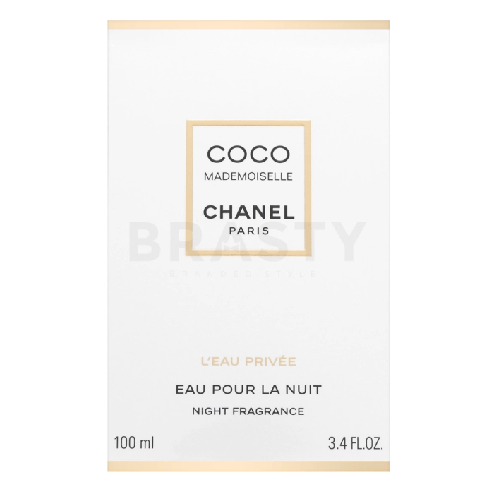 Chanel Coco Mademoiselle l'Eau Privée parfémovaná voda za žene 100 ml