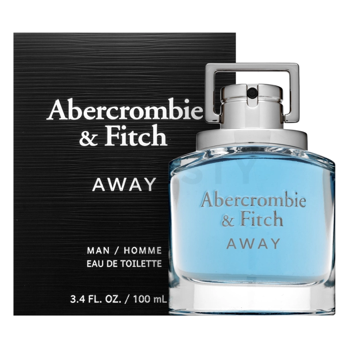 Abercrombie & Fitch Away Man Eau de Toilette bărbați 100 ml