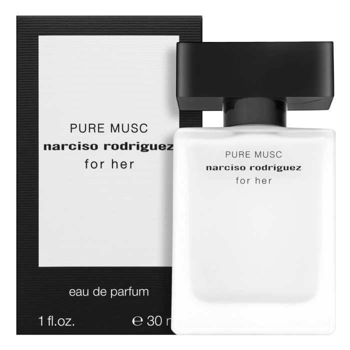 Narciso Rodriguez Pure Musc For Her Парфюмна вода за жени 30 ml