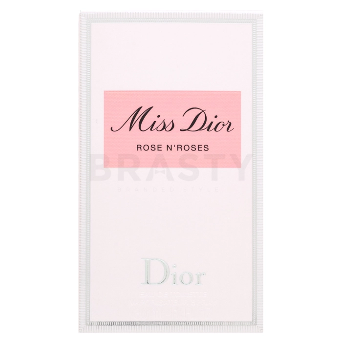 Dior (Christian Dior) Miss Dior Rose N'Roses тоалетна вода за жени 30 ml