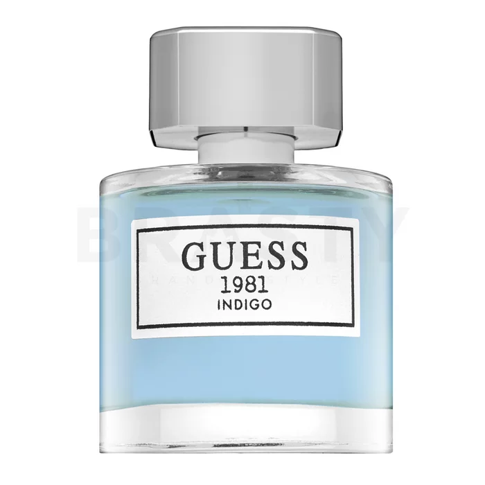 Guess 1981 Indigo woda toaletowa dla kobiet 50 ml