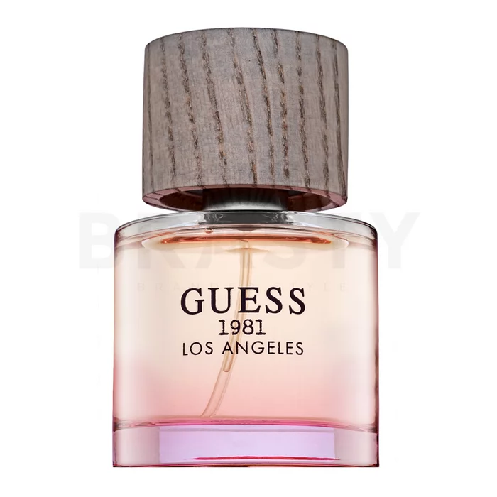 Guess 1981 Los Angeles Eau de Toilette nőknek 50 ml
