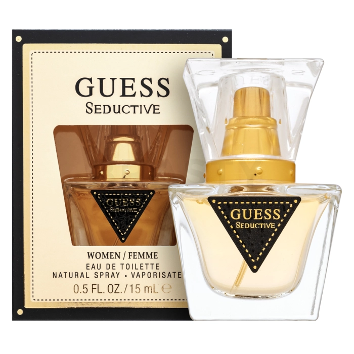 Guess Seductive Eau de Toilette femei 15 ml