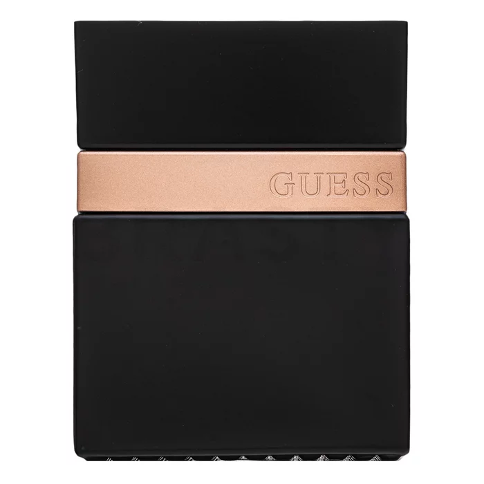 Guess Seductive Noir Homme Eau de Toilette bărbați 50 ml