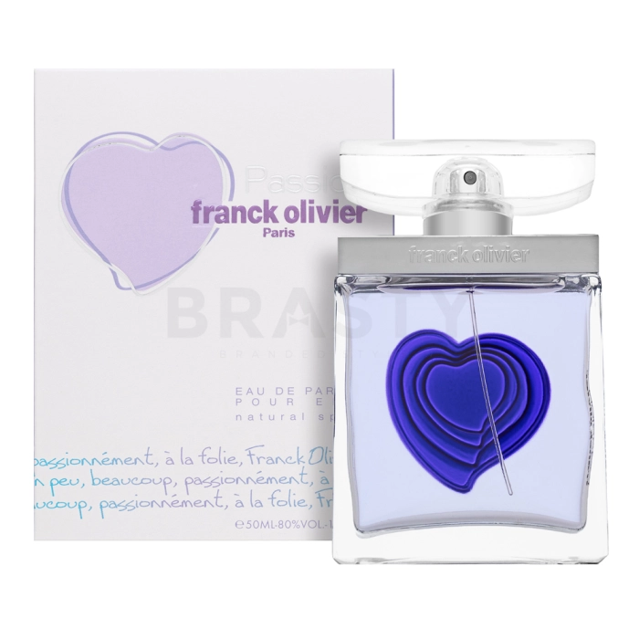 Franck Olivier Franck Olivier Passion woda perfumowana dla kobiet 50 ml