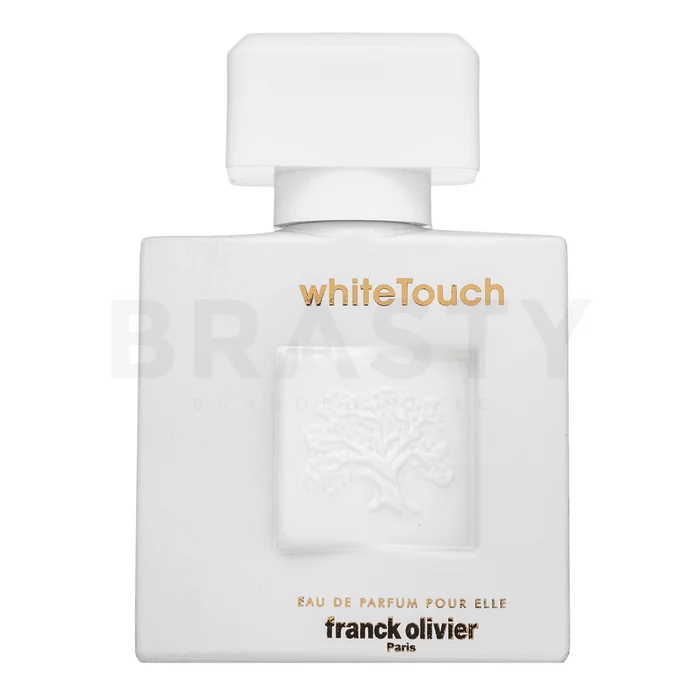 Franck Olivier White Touch Eau de Parfum nőknek 50 ml