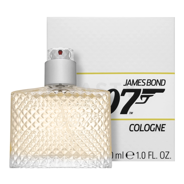 James Bond 007 Cologne Eau de Cologne férfiaknak 30 ml