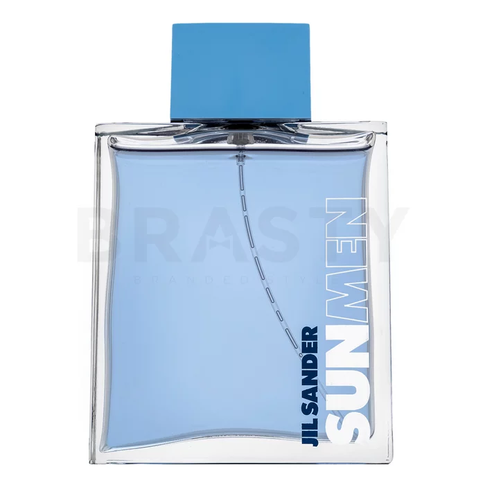 Jil Sander Sun Men Lavender & Vetiver Eau de Toilette da uomo 125 ml