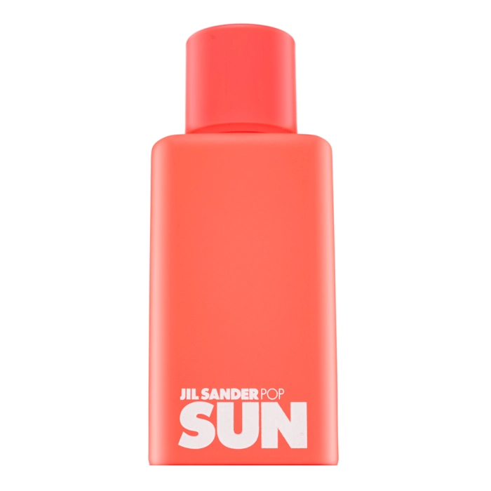 Jil Sander Sun Pop Coral Pop Eau de Toilette nőknek 100 ml